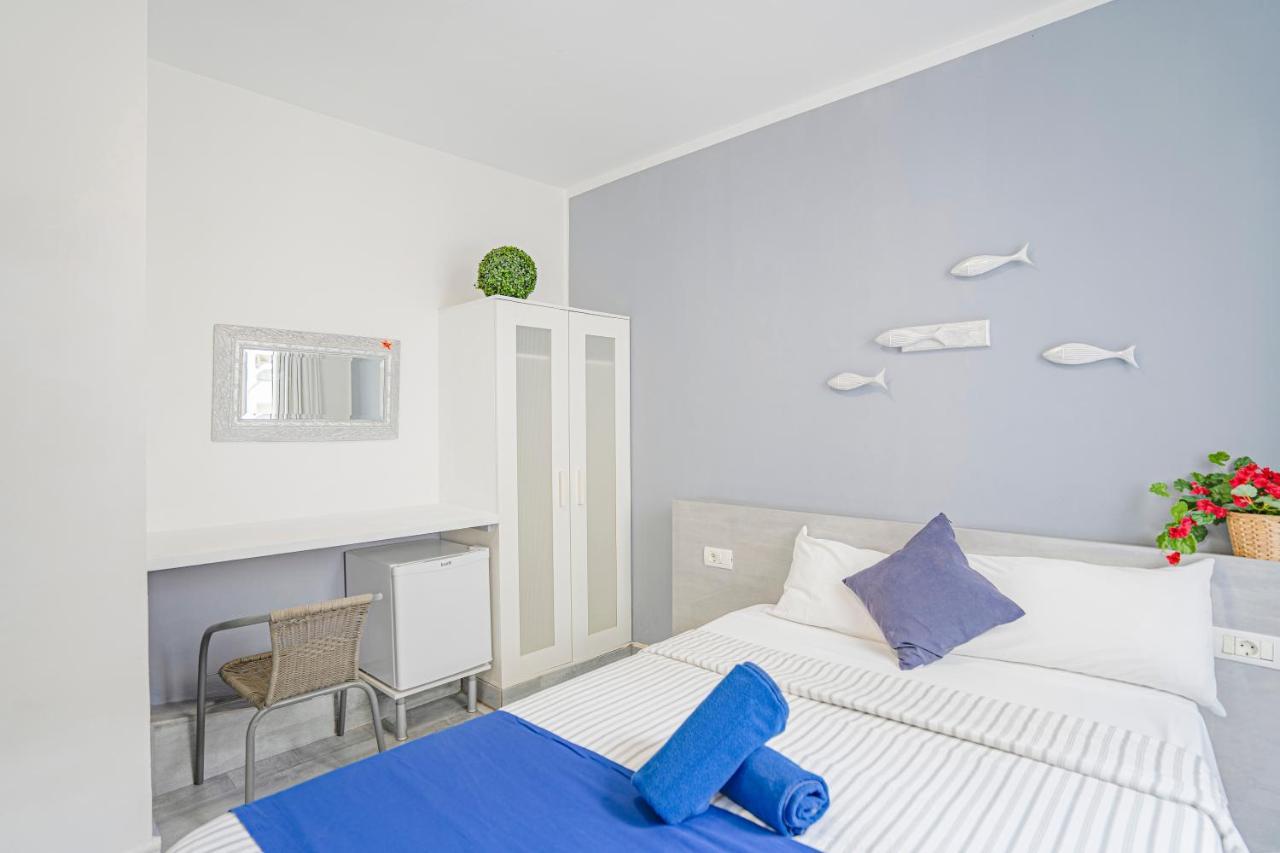 Hostel Neon Tenerife Guaza Buitenkant foto
