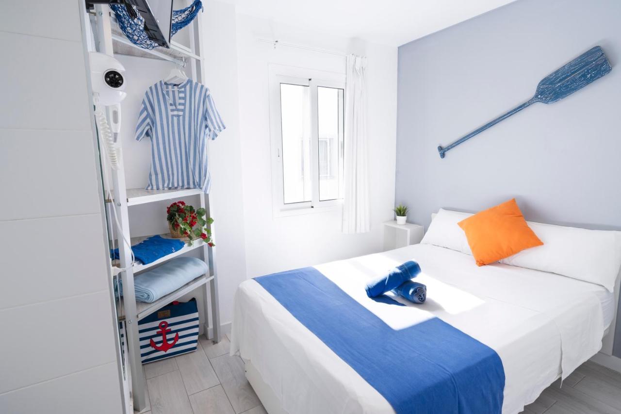 Hostel Neon Tenerife Guaza Buitenkant foto