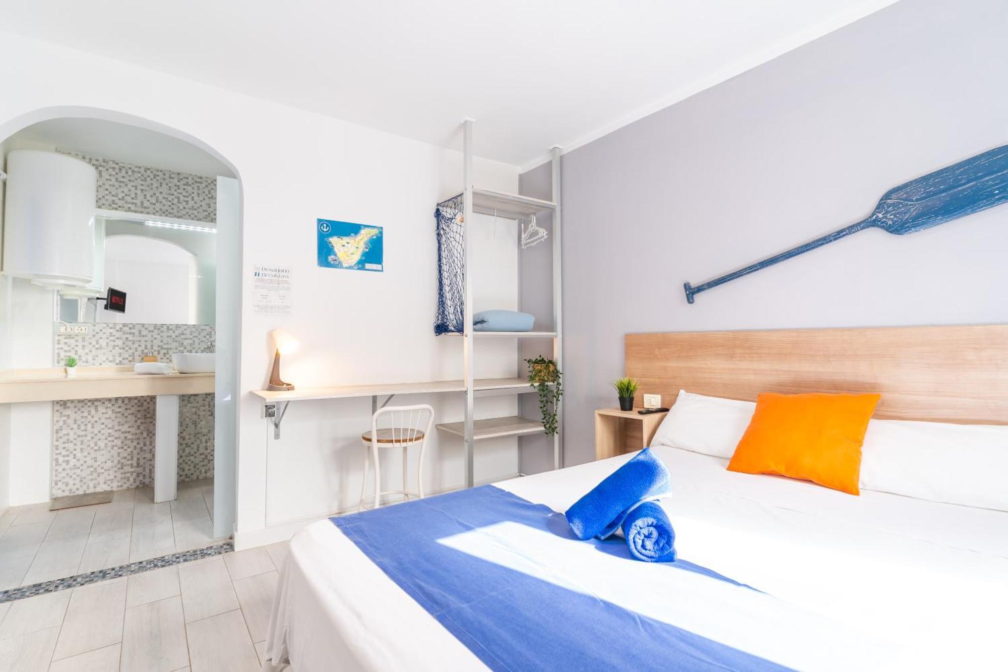Hostel Neon Tenerife Guaza Buitenkant foto