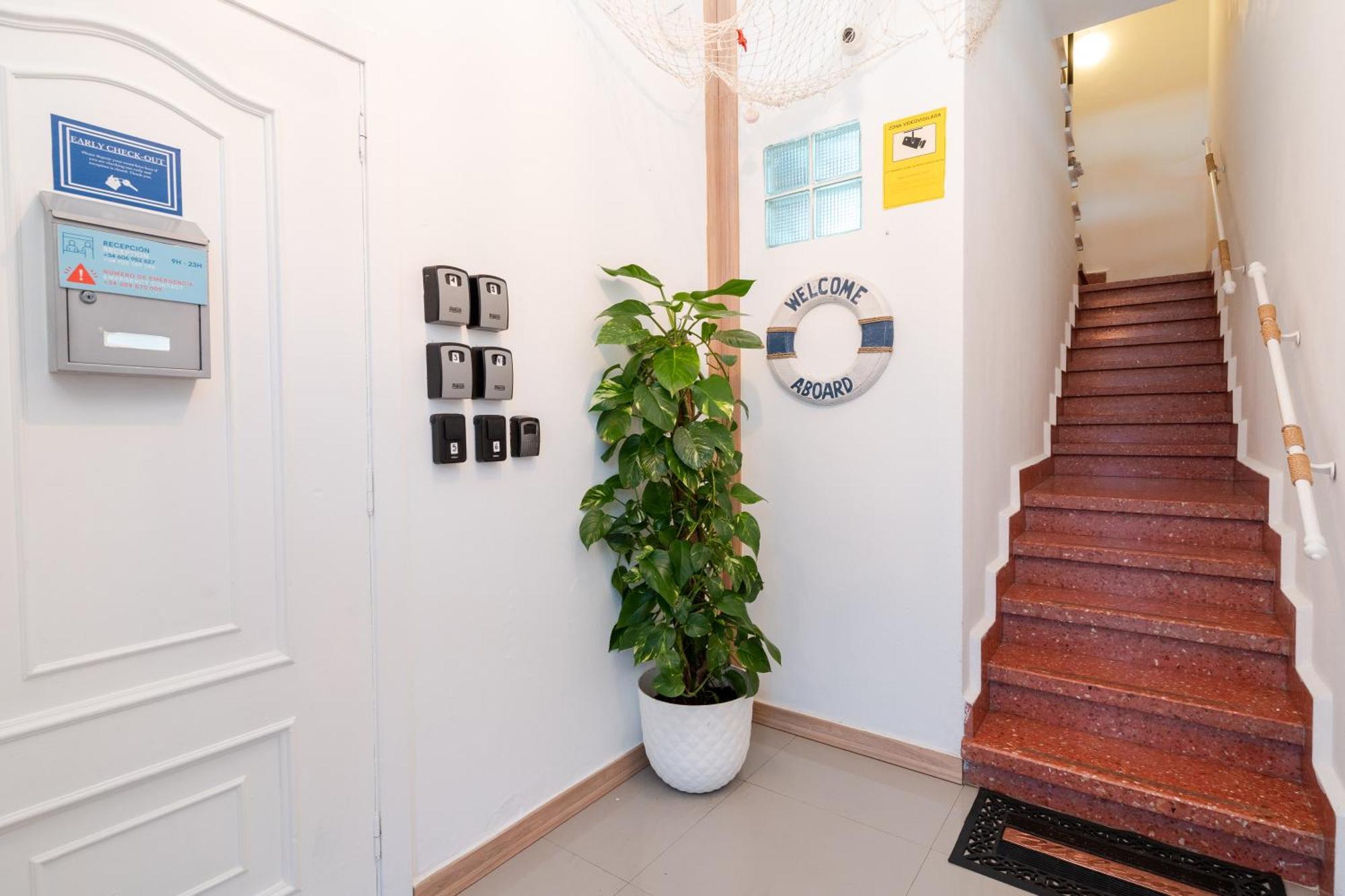 Hostel Neon Tenerife Guaza Buitenkant foto
